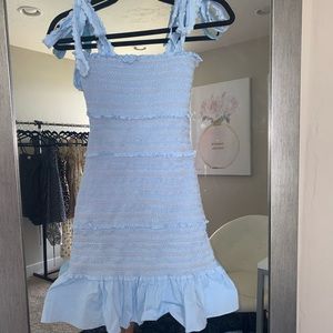 Chelsea and violet mini dress